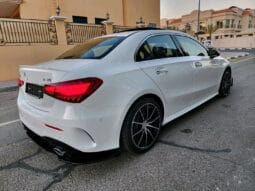 
										 مرسيدس بينز – Mercedes benz A 35 AMG ممتلئ									