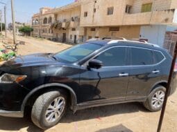 
										 نيسان – Nissan روج-Rogue ممتلئ									