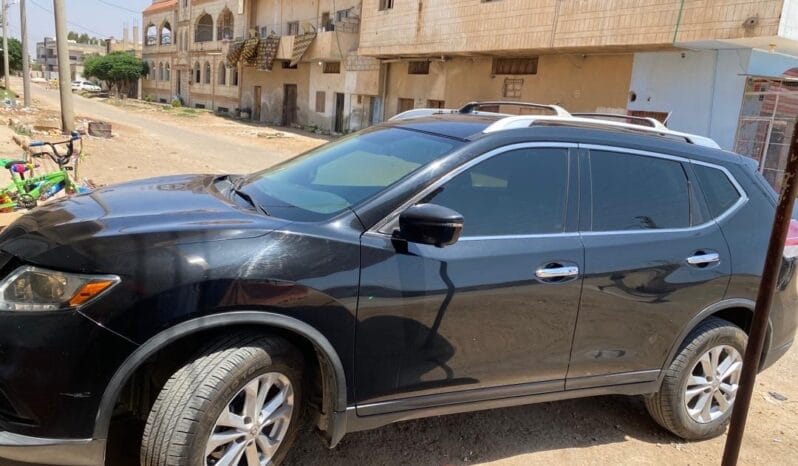 
								 نيسان – Nissan روج-Rogue ممتلئ									