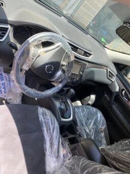 
										 نيسان – Nissan روج-Rogue ممتلئ									