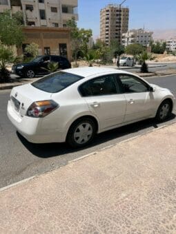 
										 نيسان – Nissan التيما – Altima ممتلئ									