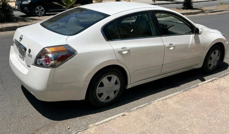 
								 نيسان – Nissan التيما – Altima ممتلئ									