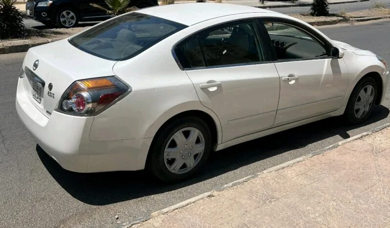 
								 نيسان – Nissan التيما – Altima ممتلئ									