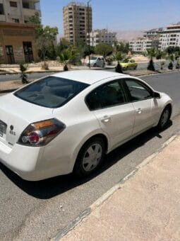 
										 نيسان – Nissan التيما – Altima ممتلئ									