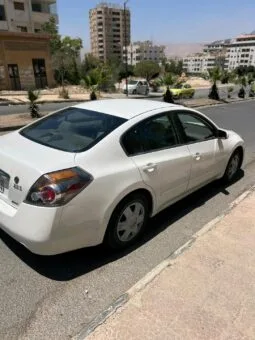
										 نيسان – Nissan التيما – Altima ممتلئ									
