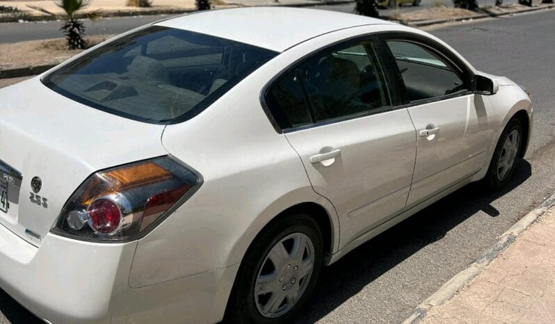 
								 نيسان – Nissan التيما – Altima ممتلئ									