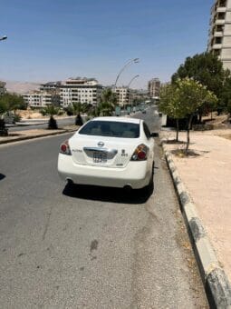 
										 نيسان – Nissan التيما – Altima ممتلئ									