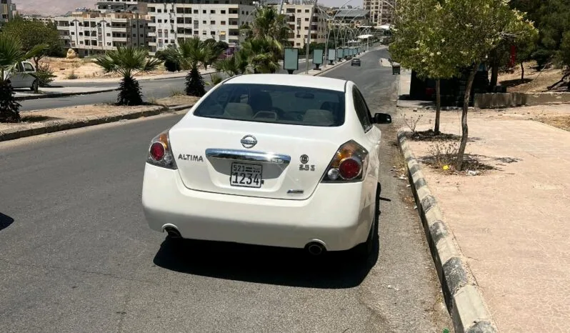 
								 نيسان – Nissan التيما – Altima ممتلئ									