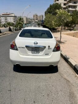 
										 نيسان – Nissan التيما – Altima ممتلئ									