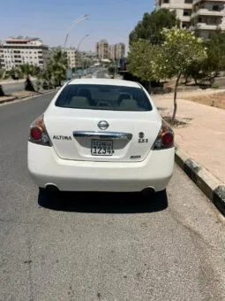 
										 نيسان – Nissan التيما – Altima ممتلئ									