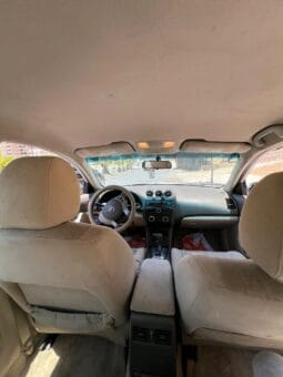 
										 نيسان – Nissan التيما – Altima ممتلئ									