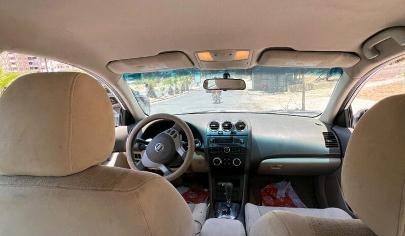 
								 نيسان – Nissan التيما – Altima ممتلئ									