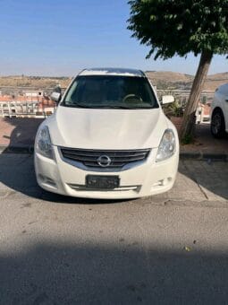 
										 نيسان – Nissan التيما – Altima ممتلئ									