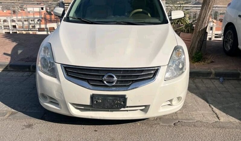 
								 نيسان – Nissan التيما – Altima ممتلئ									