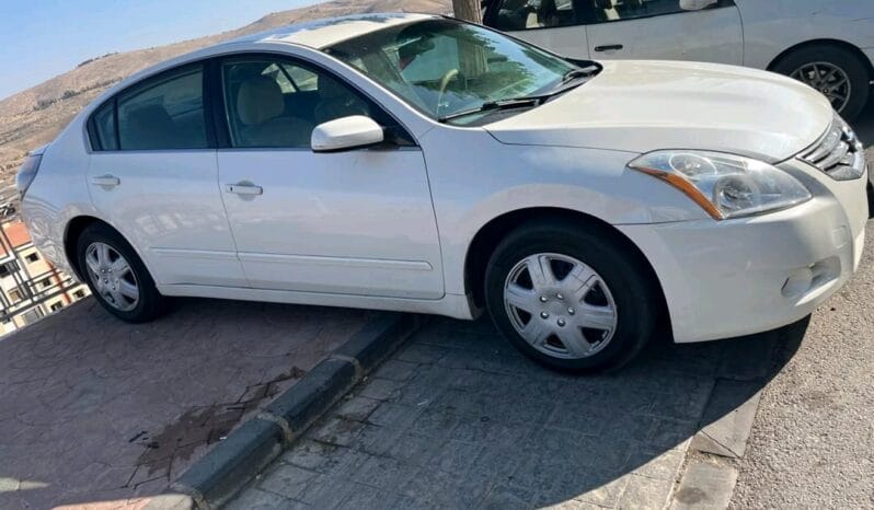 
								 نيسان – Nissan التيما – Altima ممتلئ									