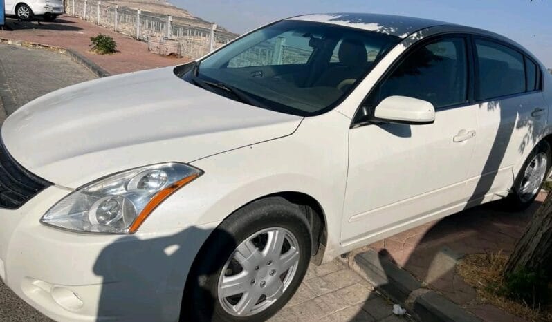 
								 نيسان – Nissan التيما – Altima ممتلئ									