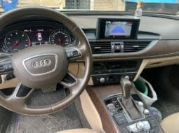 
										 اودي – Audi A6 ممتلئ									