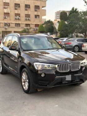 بي ام دابيليو – BMW X3