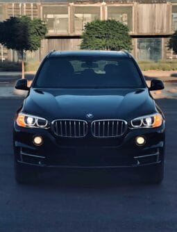 
										 بي ام دابيليو – BMW X3 ممتلئ									