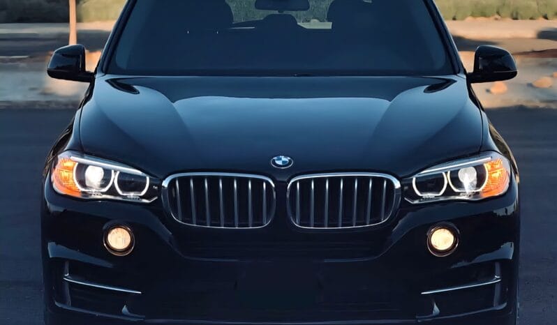 
								 بي ام دابيليو – BMW X3 ممتلئ									