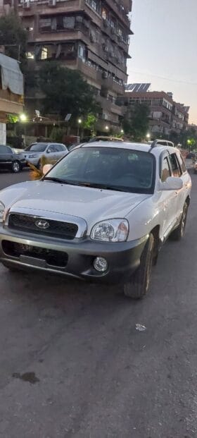 هيونداي – Hyundai سانتافيه – Santafe