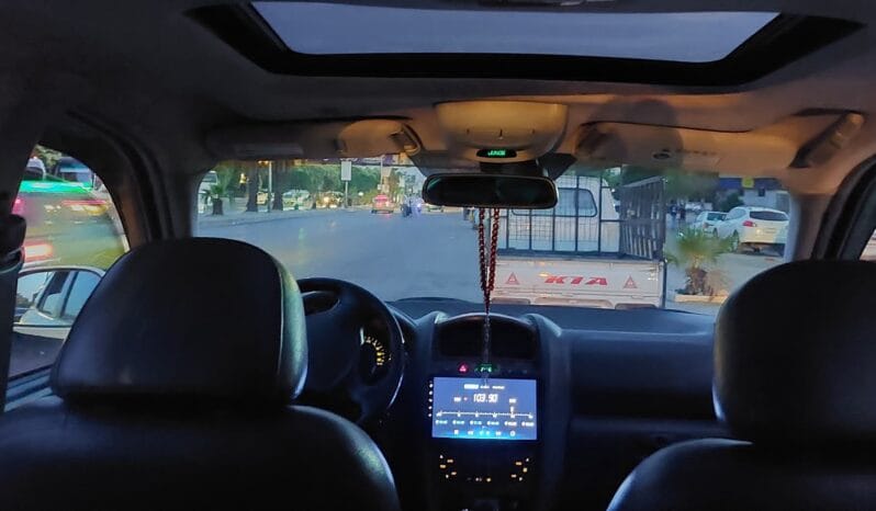 
								 هيونداي – Hyundai سانتافيه – Santafe ممتلئ									