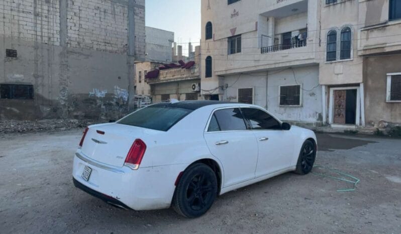 
								 كرايسلر – Chrysler 300C ممتلئ									