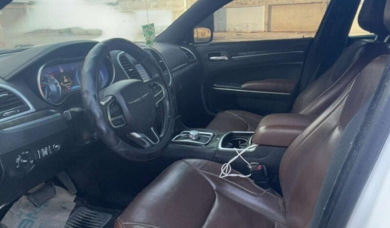
								 كرايسلر – Chrysler 300C ممتلئ									