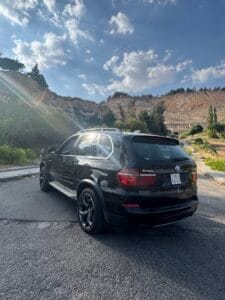 بي ام دابيليو – BMW X5