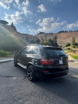 
										 بي ام دابيليو – BMW X5 ممتلئ									