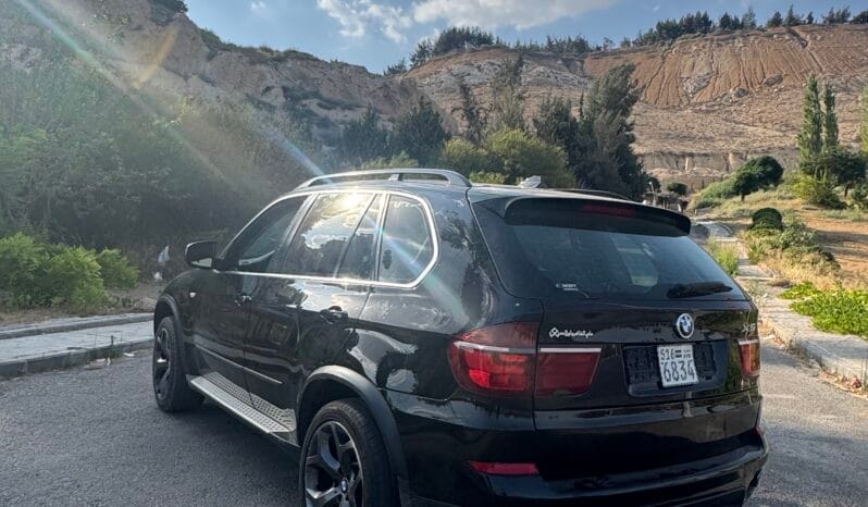 
								 بي ام دابيليو – BMW X5 ممتلئ									