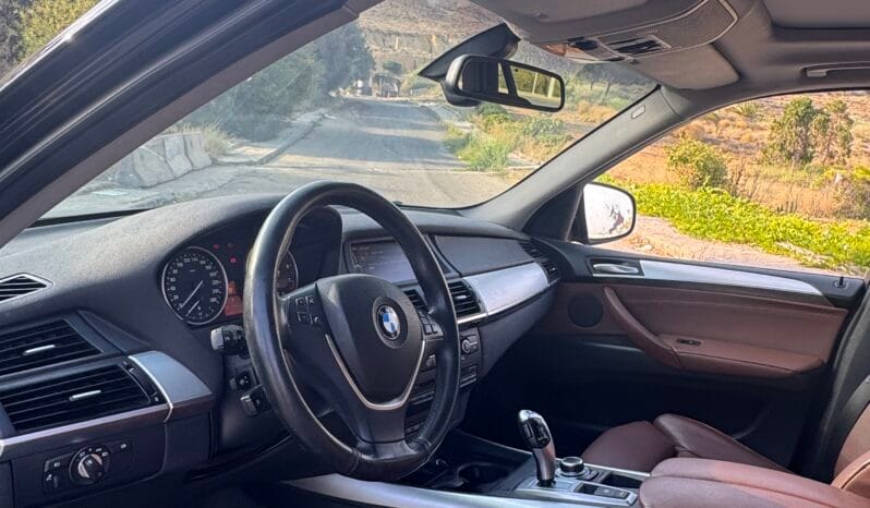 
								 بي ام دابيليو – BMW X5 ممتلئ									