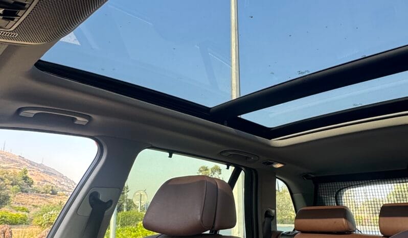 
								 بي ام دابيليو – BMW X5 ممتلئ									