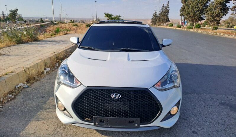 
								 هيونداي – Hyundai فيلستر – Veloster ممتلئ									