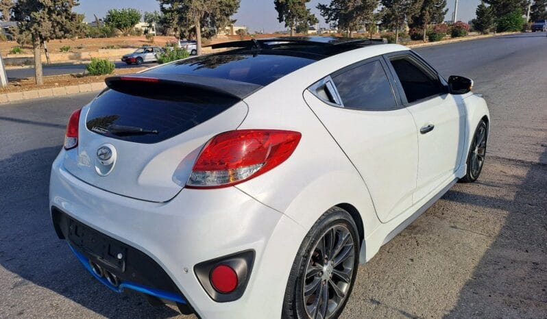 
								 هيونداي – Hyundai فيلستر – Veloster ممتلئ									