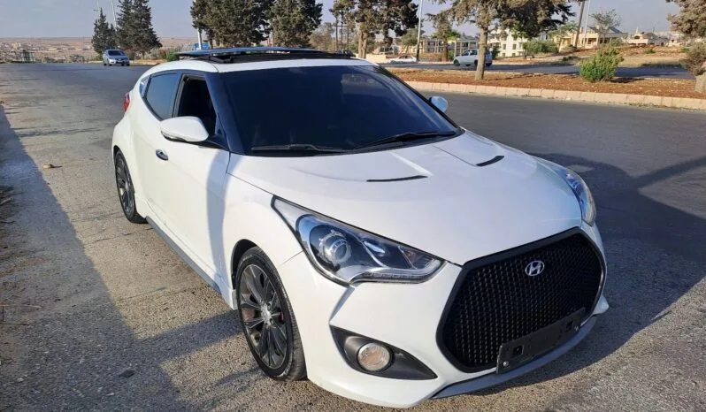
								 هيونداي – Hyundai فيلستر – Veloster ممتلئ									