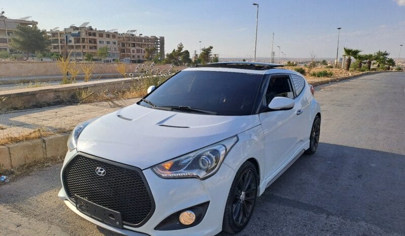 
								 هيونداي – Hyundai فيلستر – Veloster ممتلئ									