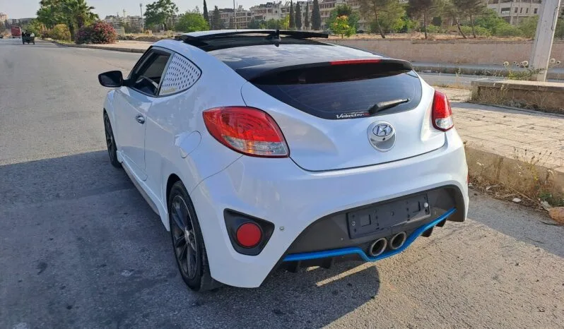 
								 هيونداي – Hyundai فيلستر – Veloster ممتلئ									