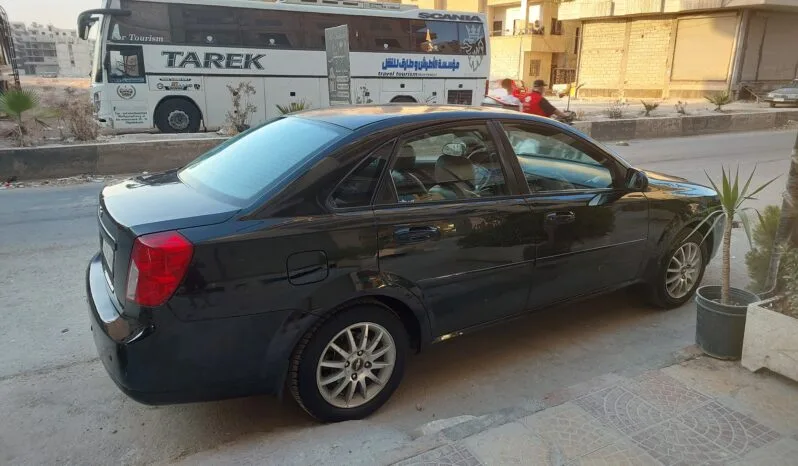 
								 شيفورلي – Chevrolet لاسيتي – Lacetti ممتلئ									