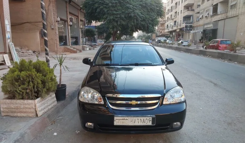 
								 شيفورلي – Chevrolet لاسيتي – Lacetti ممتلئ									