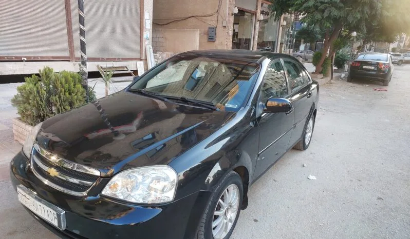 
								 شيفورلي – Chevrolet لاسيتي – Lacetti ممتلئ									