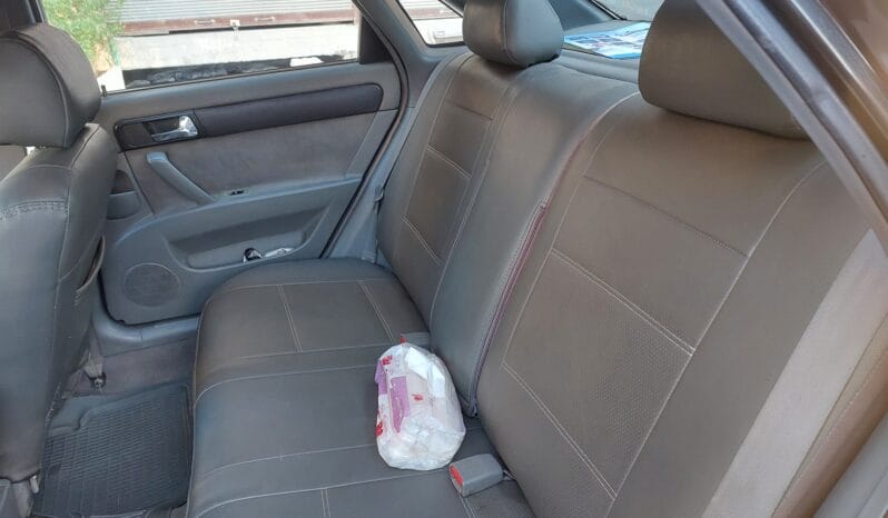 
								 شيفورلي – Chevrolet لاسيتي – Lacetti ممتلئ									