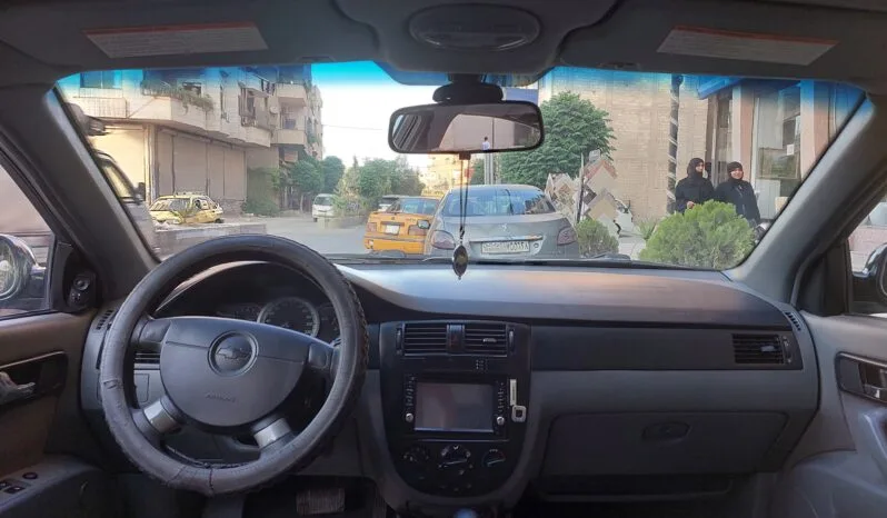 
								 شيفورلي – Chevrolet لاسيتي – Lacetti ممتلئ									