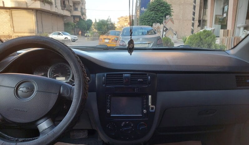 
								 شيفورلي – Chevrolet لاسيتي – Lacetti ممتلئ									
