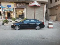 
										 شيفورلي – Chevrolet لاسيتي – Lacetti ممتلئ									