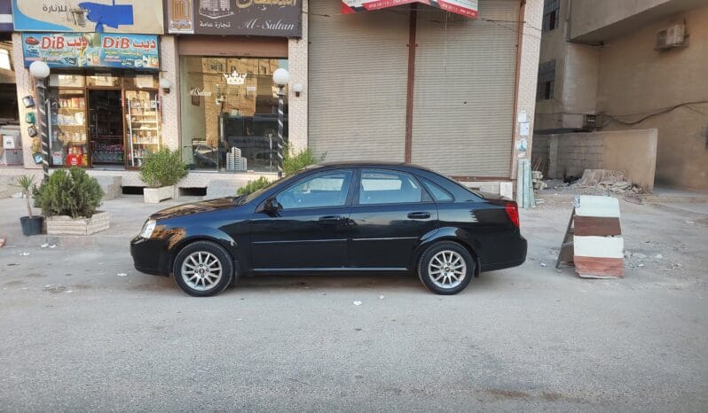 
								 شيفورلي – Chevrolet لاسيتي – Lacetti ممتلئ									