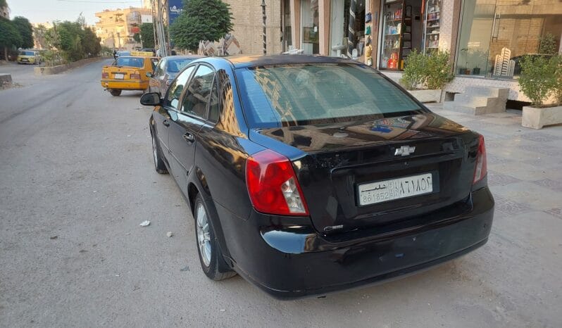 
								 شيفورلي – Chevrolet لاسيتي – Lacetti ممتلئ									