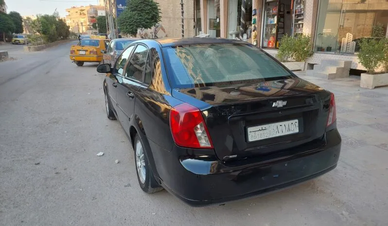 
								 شيفورلي – Chevrolet لاسيتي – Lacetti ممتلئ									