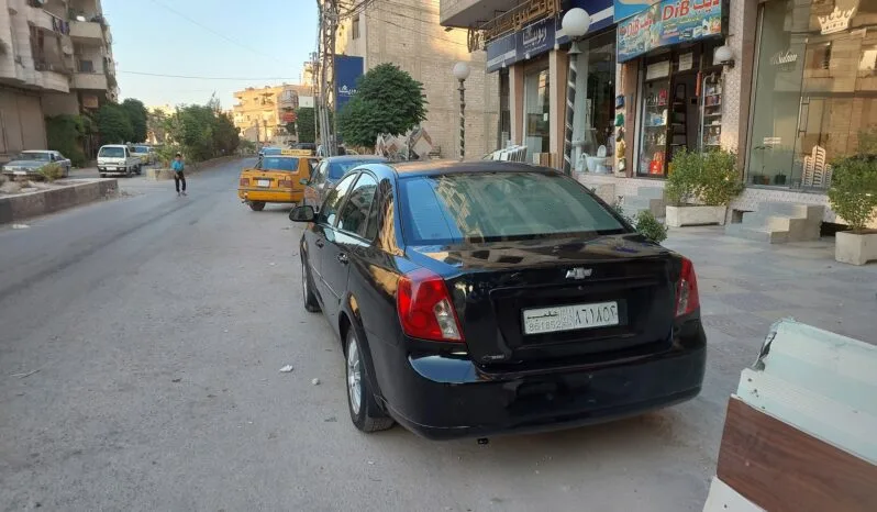 
								 شيفورلي – Chevrolet لاسيتي – Lacetti ممتلئ									