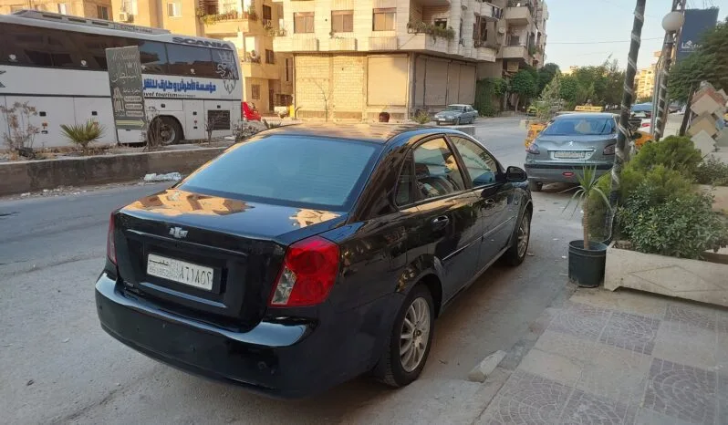
								 شيفورلي – Chevrolet لاسيتي – Lacetti ممتلئ									